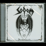 SODOM Demonized  [CD]